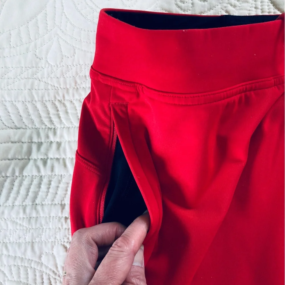 Lululemon Limited Edition Fiery Red‎ Surge Jogger Lunar New Year M5637S (Size L)